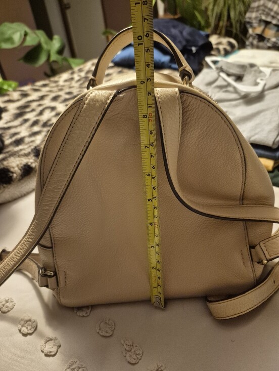 kate spade mini backpack pyramid New York Leila Pebbled Leather Dome Our Carter backpack is the one that actually fits your life KATE SPADE ♠️ | Mini